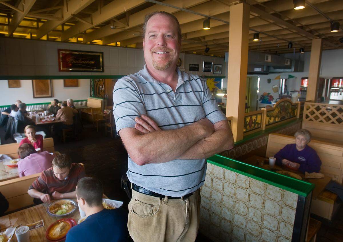 Barry Cowden plans to retire and close his Don Chilito’s Mexican Restaurant in December.