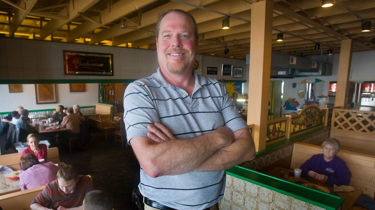 Barry Cowden plans to retire and close his Don Chilito’s Mexican Restaurant in December.