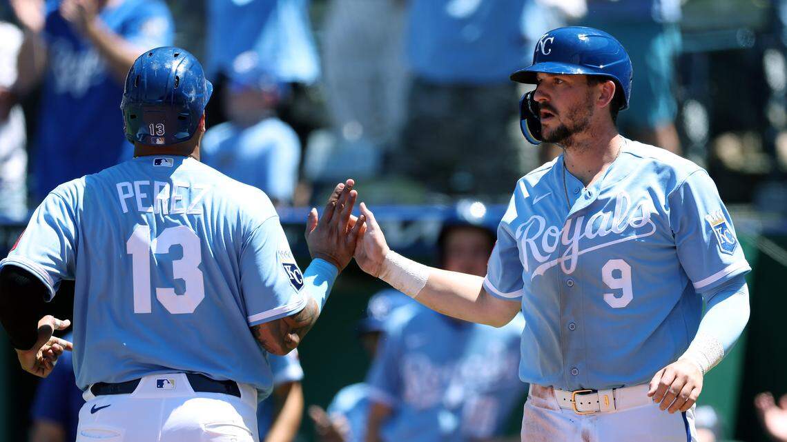 How Royals flipped script in Sunday’s series-clinching win vs. Seattle Mariners