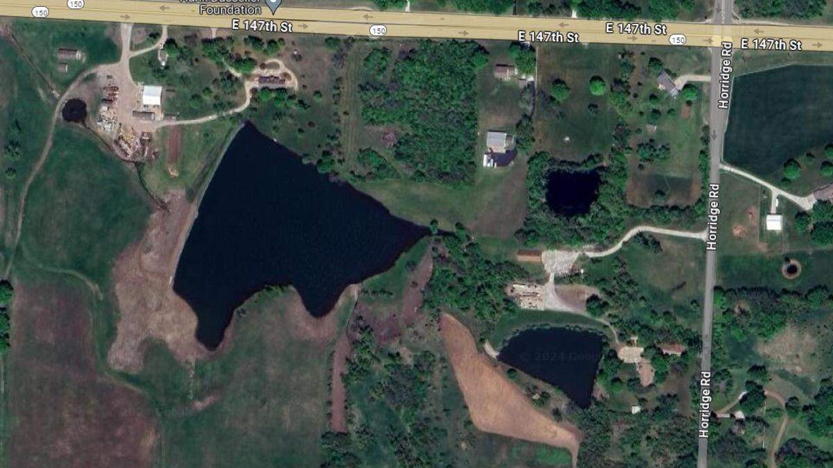First responders were called around 5:30 p.m. Saturday to a pond near the intersection of Missouri 150 highway and Horridge Road, where witnesses reported two people had been in a canoe that overturned, said Kansas City Fire Department Battalion Chief Michael Hopkins. One of the occupants of the boat drowned.