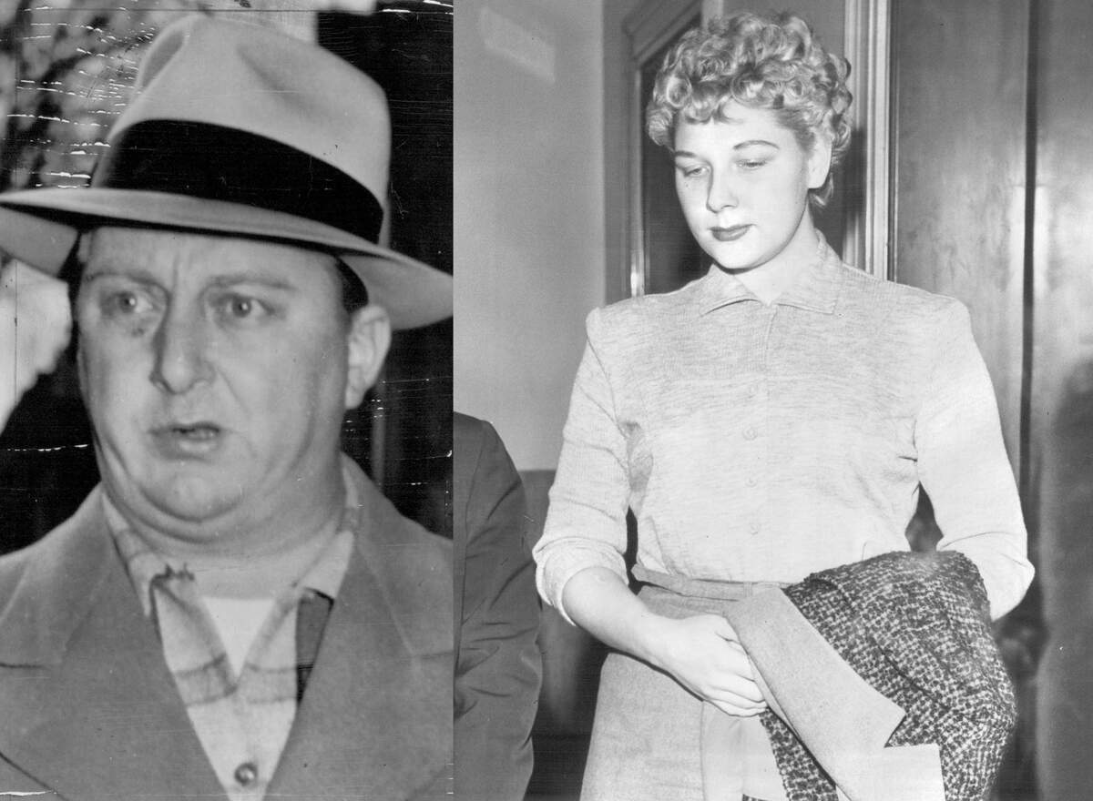 John Hager and Sandra “Sandy” O’Day