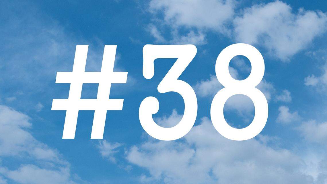 Mystery from above. Can you identify this Kansas City-area landmark from the air?