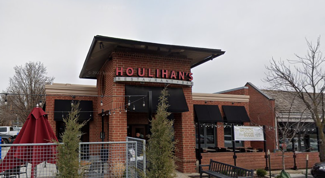 Houlihan’s closed its Fairway location about six years ago.