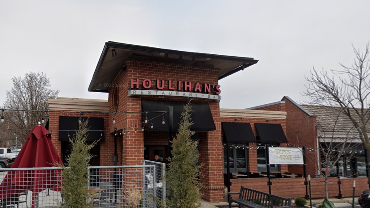 Houlihan’s closed its Fairway location more than five years ago.