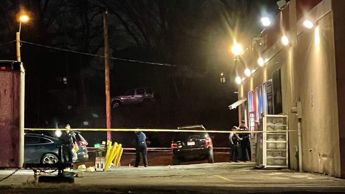KC police investigate homicide near Blue Valley Park | Kansas City Star