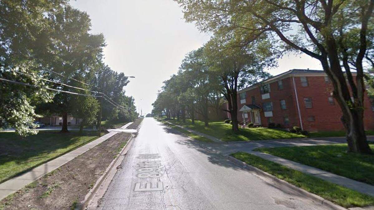 Kansas City police are investigating the shooting death of a woman in the 1300 block of East 89th Street. This Google Maps Street View image was taken in the area in July 2015.