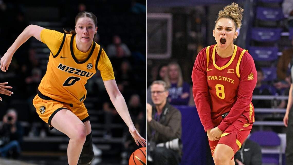 They’re from KC and they’re leading unionization efforts in women's college hoops