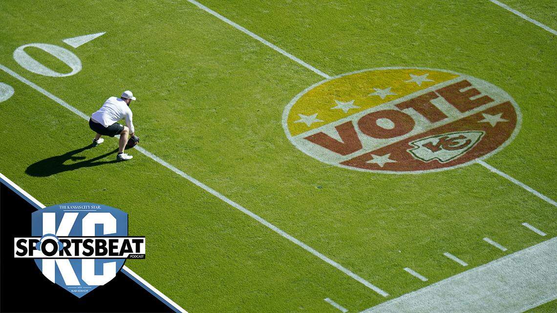 It’s Election Day, and Star reporter Jesse Newell talks about the intersection of sports and politics on today’s podcast.