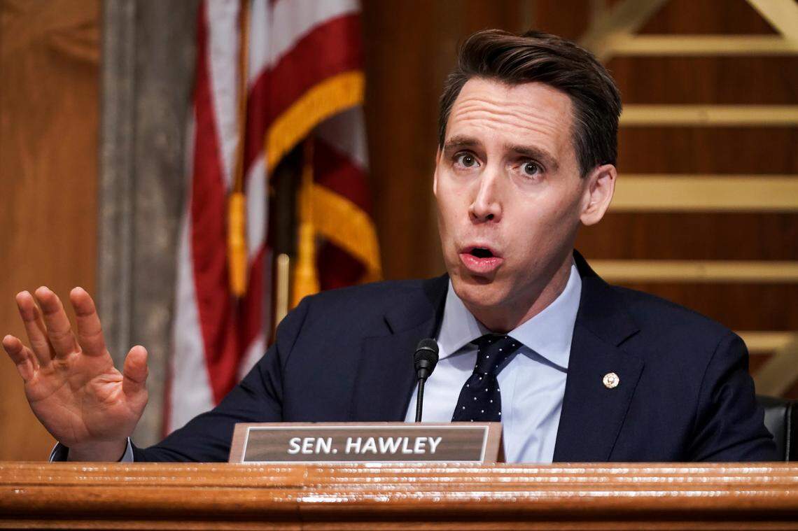 Missouri Republican Sen. Josh Hawley will object to the certification of President-elect Joe Biden’s Electoral College victory when Congress meets Wednesday to accept the results of the presidential election.