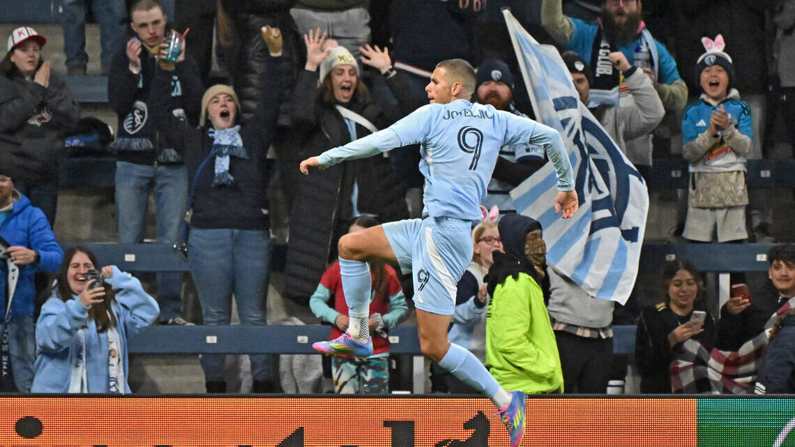 Sporting Kansas City makes list of world’s most valuable soccer teams