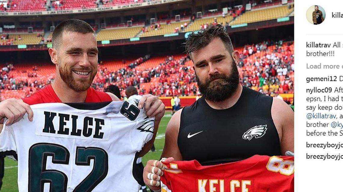 From Andy Reid to the Kelces, Chiefs-Eagles will be enticing Super Bowl matchup