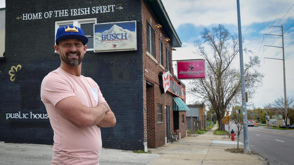 New Kansas City sports bar will have bierocks, banoffee pie and parking lot parties