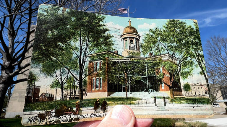 This former KC area courthouse held onto Confederate leanings long after the Civil War