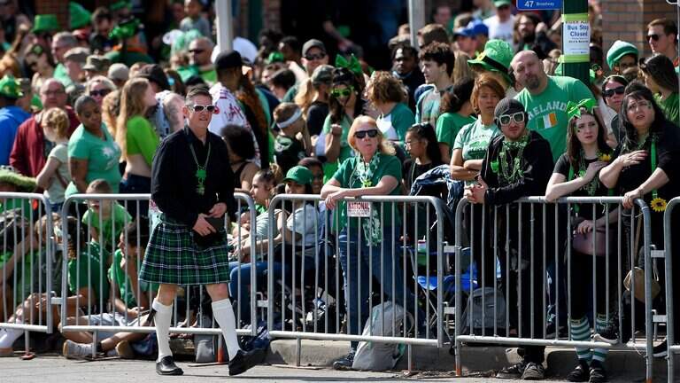 Chiefs rally shooting changed St. Patrick’s event plans. Here’s what organizers say