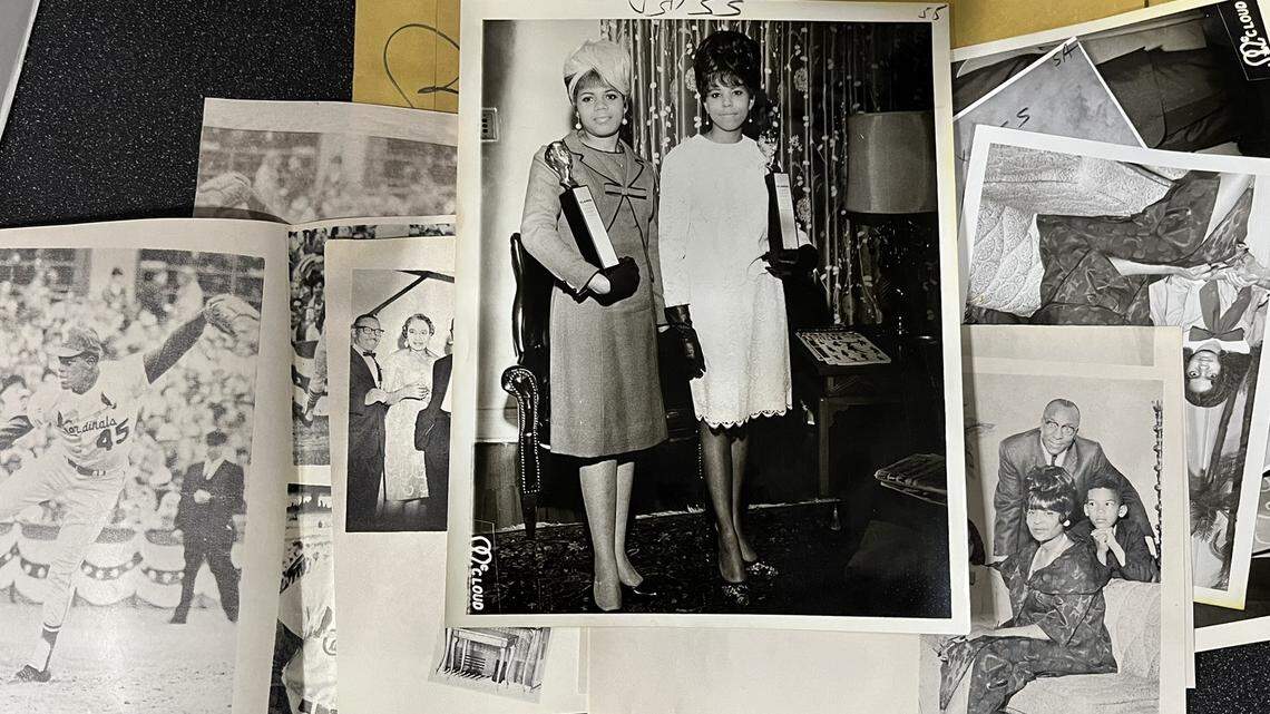 These are just a few of the approximately 70,000 photographs, reporter’s notes and letters in The Call’s photography archive. The Kansas City Public Library acquired the documents, which they plan to preserve and digitize.