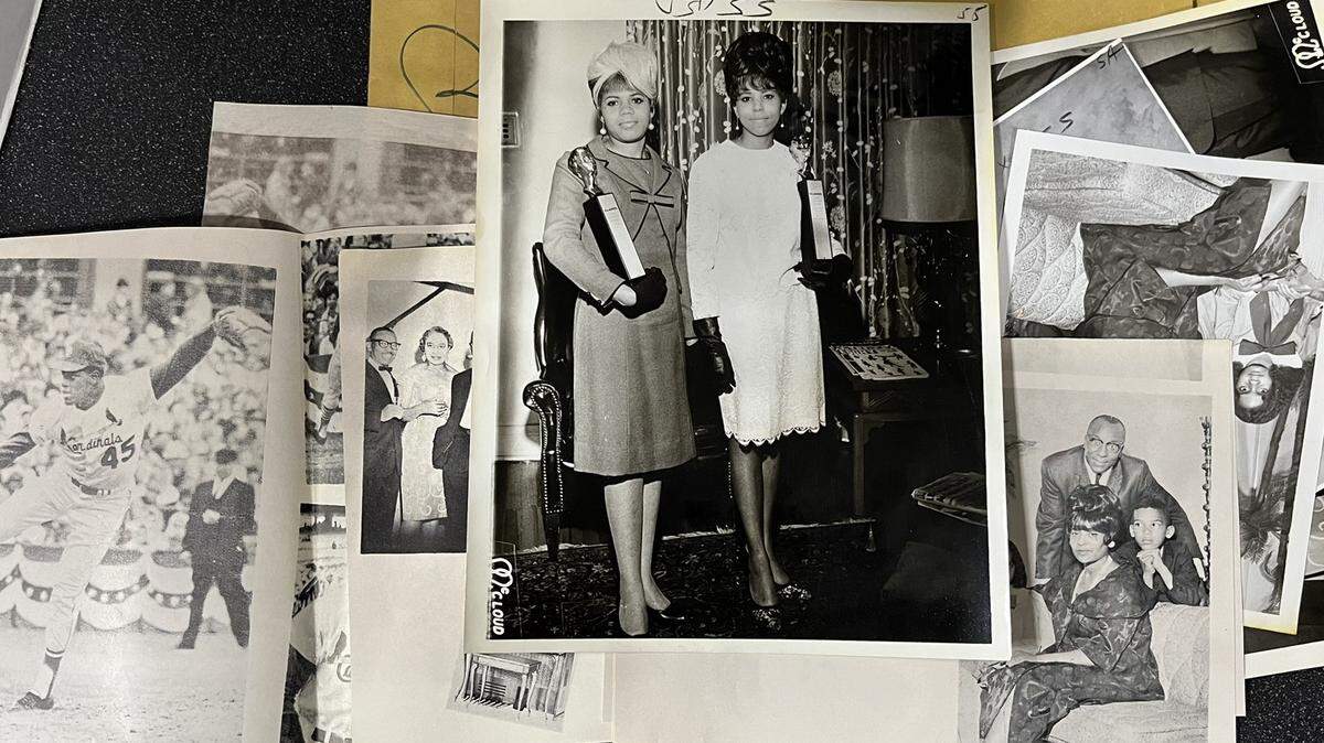 These are just a few of the approximately 70,000 photographs, reporter’s notes and letters in The Call’s photography archive. The Kansas City Public Library acquired the documents, which they plan to preserve and digitize.