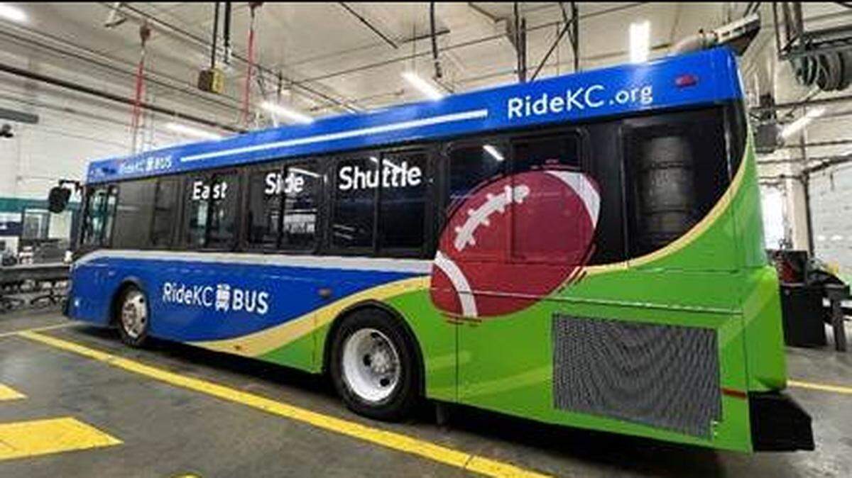 RideKC will offer special NFL Draft service that will take fans to Kansas City’s East and West side for a quick trip to restaurants and museums in the area.