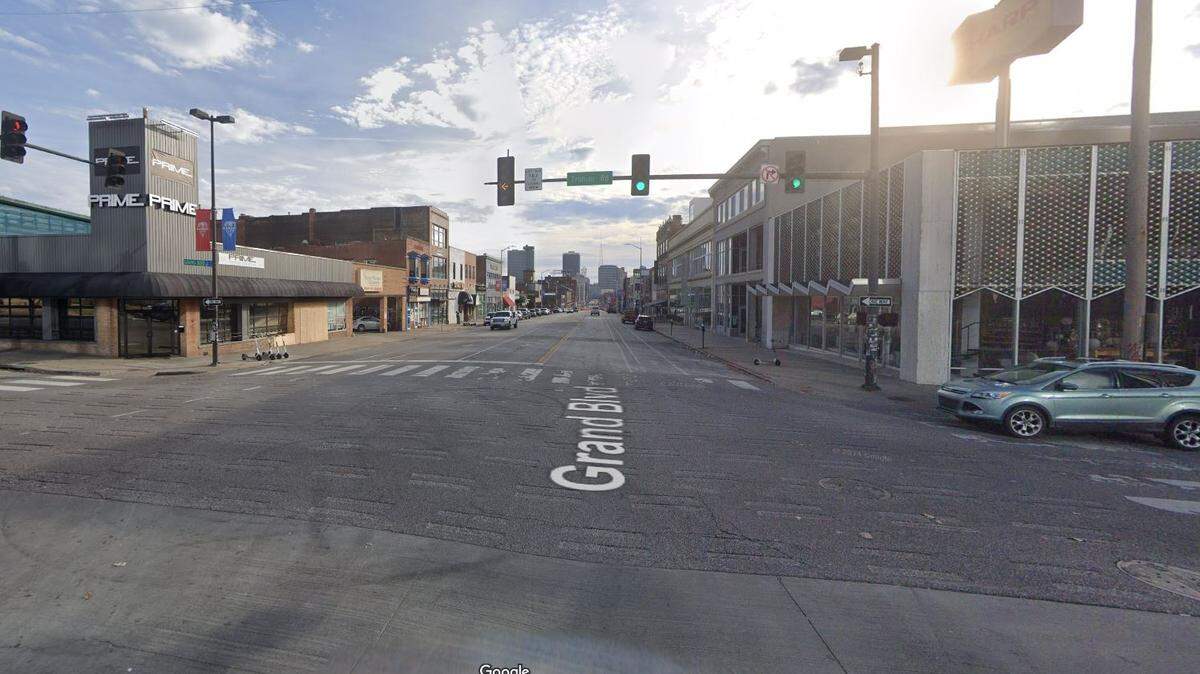 One person died and two others were injured in a triple shooting early Monday in Kansas City’s Crossroads Arts District, said Sgt. Phil DiMartino, a spokesman for the Kansas City Police Department. A large crowd was in the area when police arrived. Detectives are asking for witnesses to call the TIPS Hotline at 816-474-TIPS (8477). This Google Maps Street View image of the area is from December 2023.
