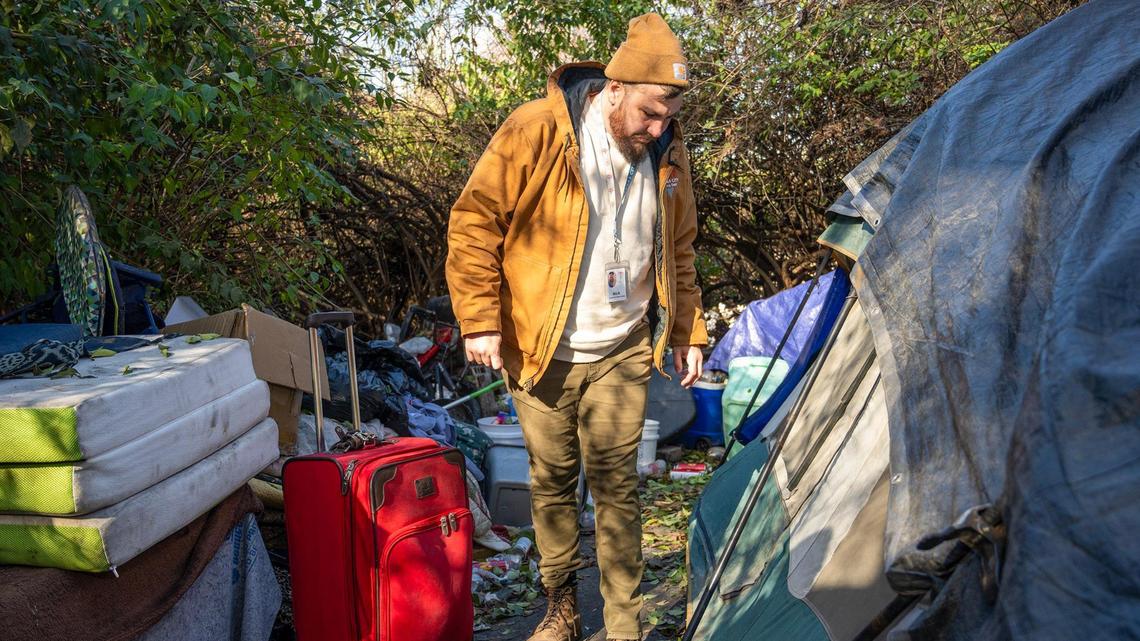 Kansas City moves to overhaul its homelessness response | Kansas City Star