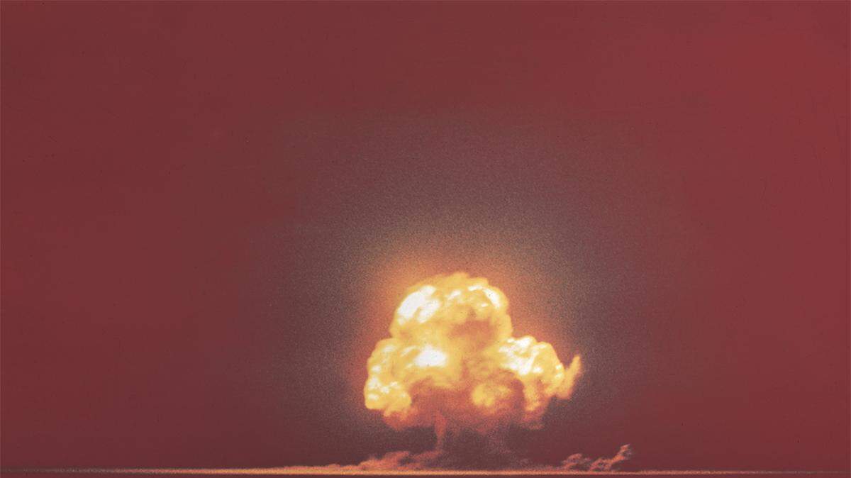 Project 2025 opens the door to above-ground tests, which were banned in 1963. We can’t endanger our children again.