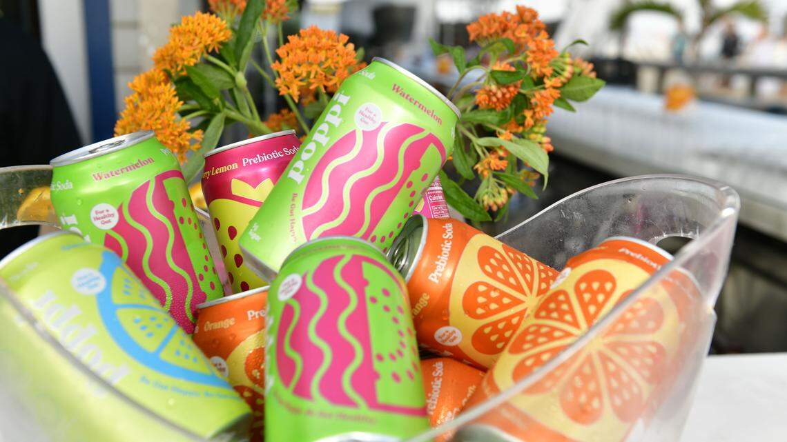 Prebiotic dirty soda: what it is and how to make it | Kansas City Star
