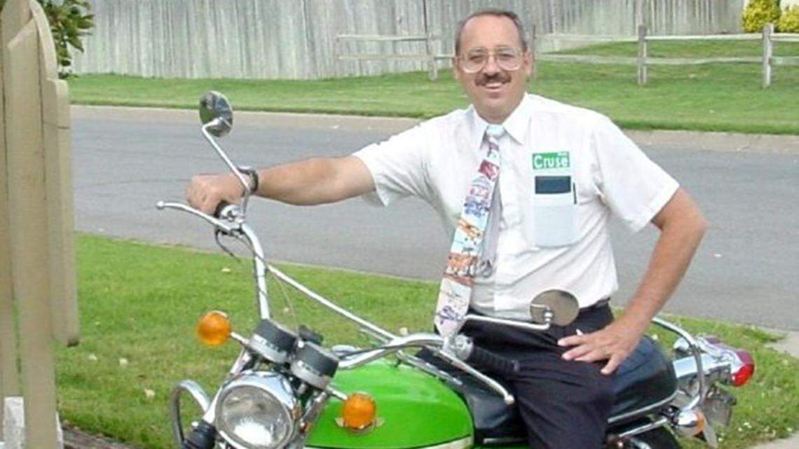 Anti-abortion activist Mark Gietzen died in a plane crash in Nebraska on May 16, 2023.