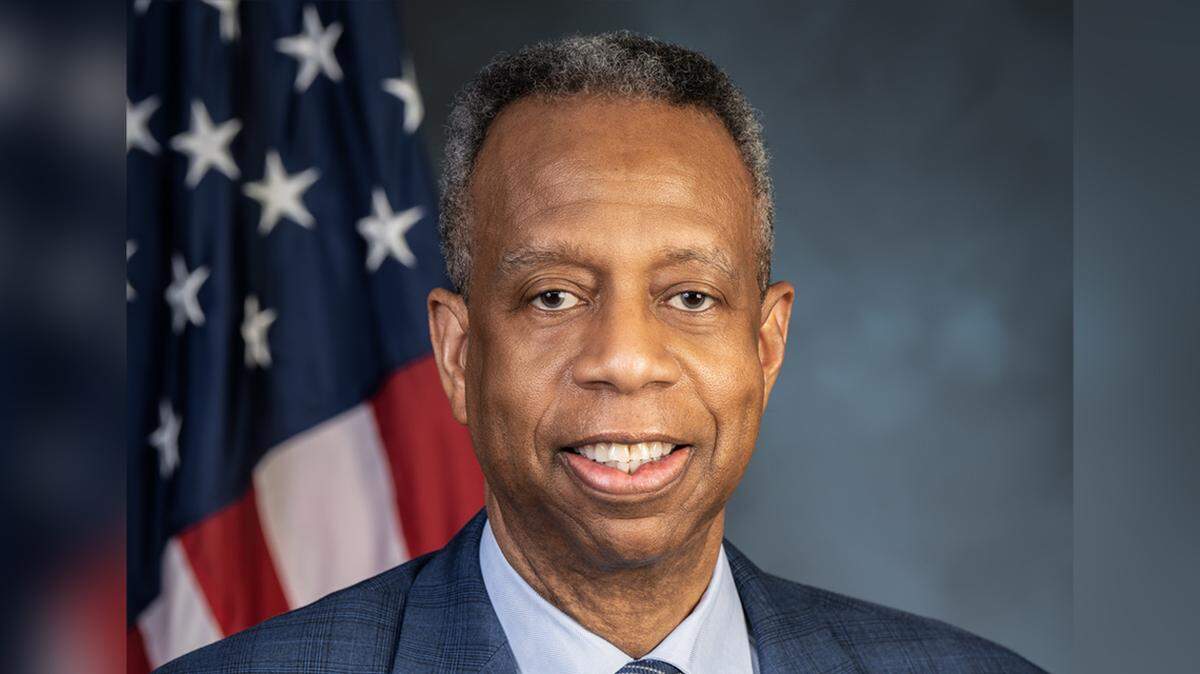 HUD Regional Administrator Ulysses Clayborn knows bad choices aren’t what causes people to lose their place to live.