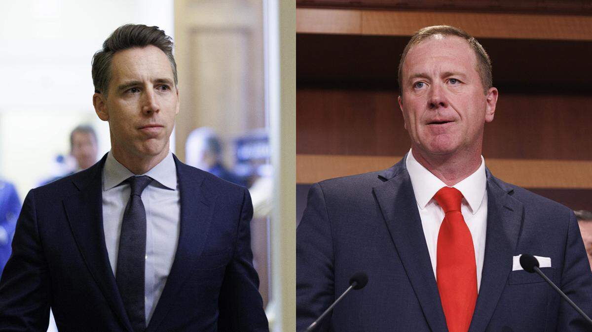 Whiteman’s B2 bombers could be used in Iran conflict. Sens. Josh Hawley and Eric Schmitt must speak out against it.