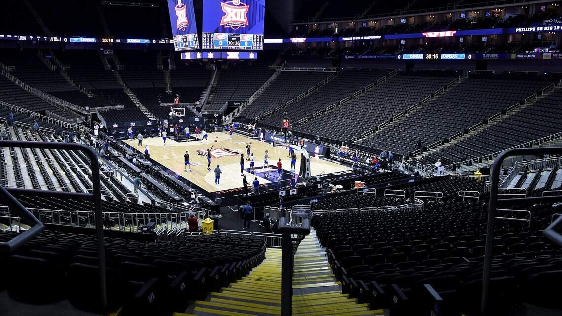 Here’s what’s different for Big 12 basketball teams at this week’s tournaments in KC