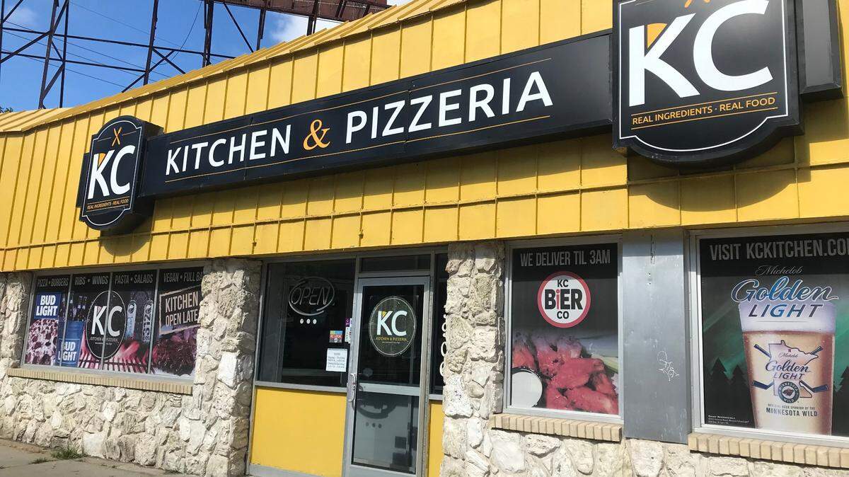 KC Kitchen & Pizzeria operated for six years in midtown.
