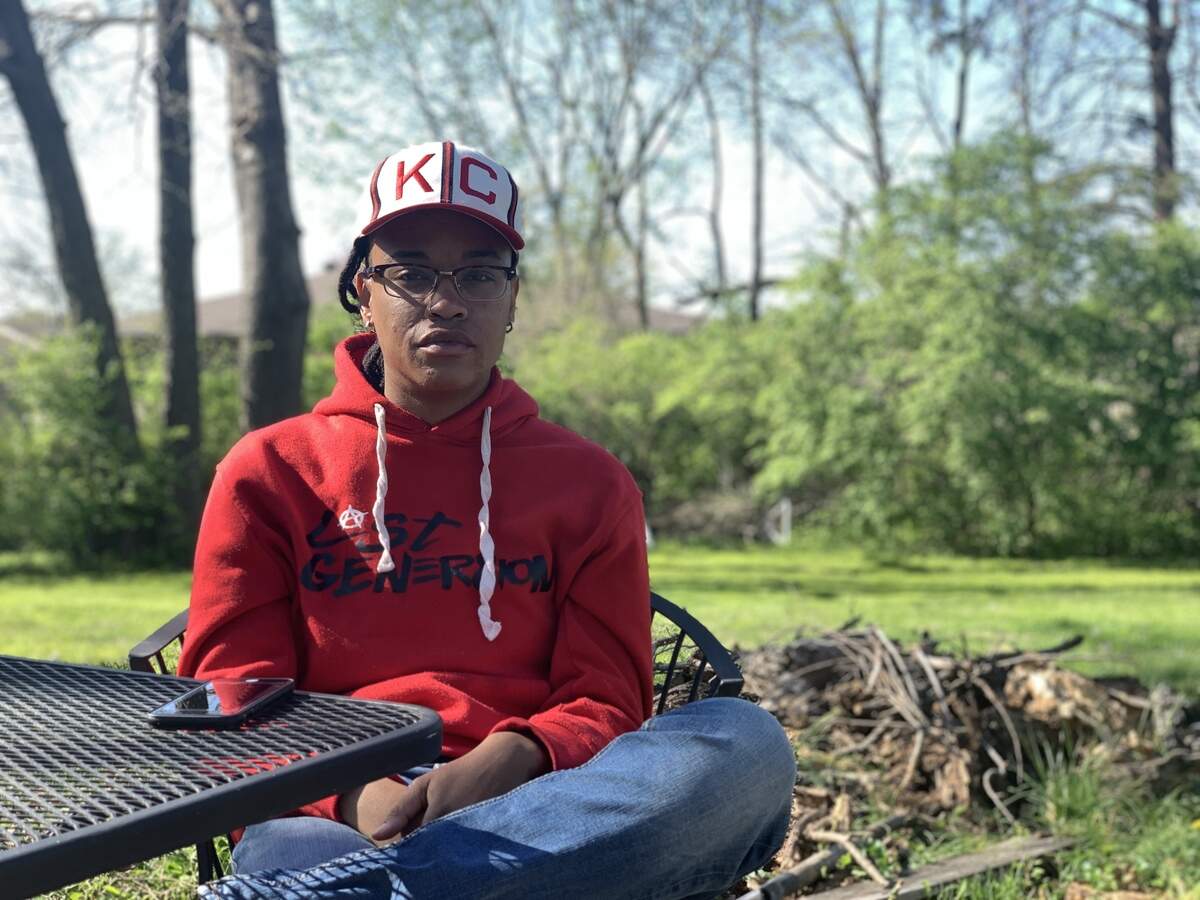 Brittany Bronson was with her friend 24-year-old Ta’Ron Carson before he was shot and killed March 4, 2018. She said she feels he was targeted.