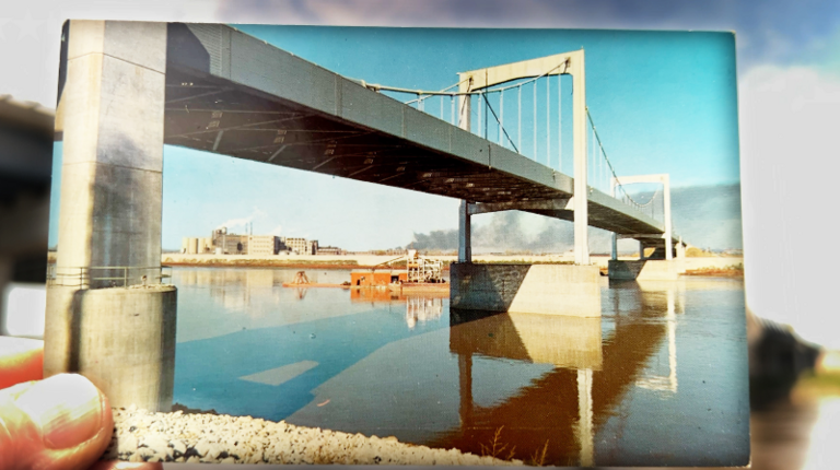 “The most beautiful bridge of 1954” was good news for the KC’s Northland