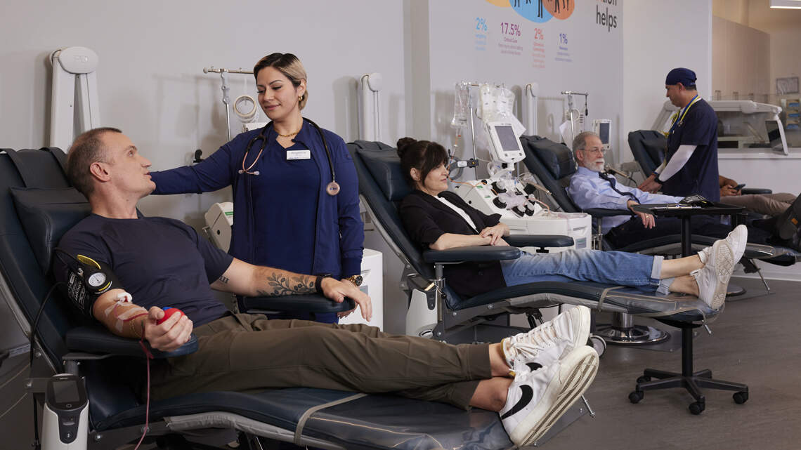 World Cup spirit showed Kansas City can solve its blood shortage emergency | Opinion