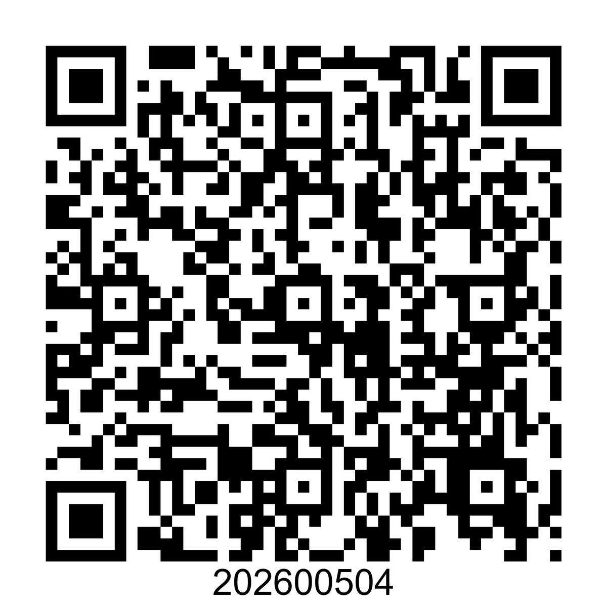 The Prairie Village Police Department provided this QR Code for people to submit surveillance video of the red or maroon 2017 Jeep Grand Cherokee believed to have been involved in a rolling shooting that raced through Overland Park and Prairie Village before ending in a fiery crash near Franklin Park.