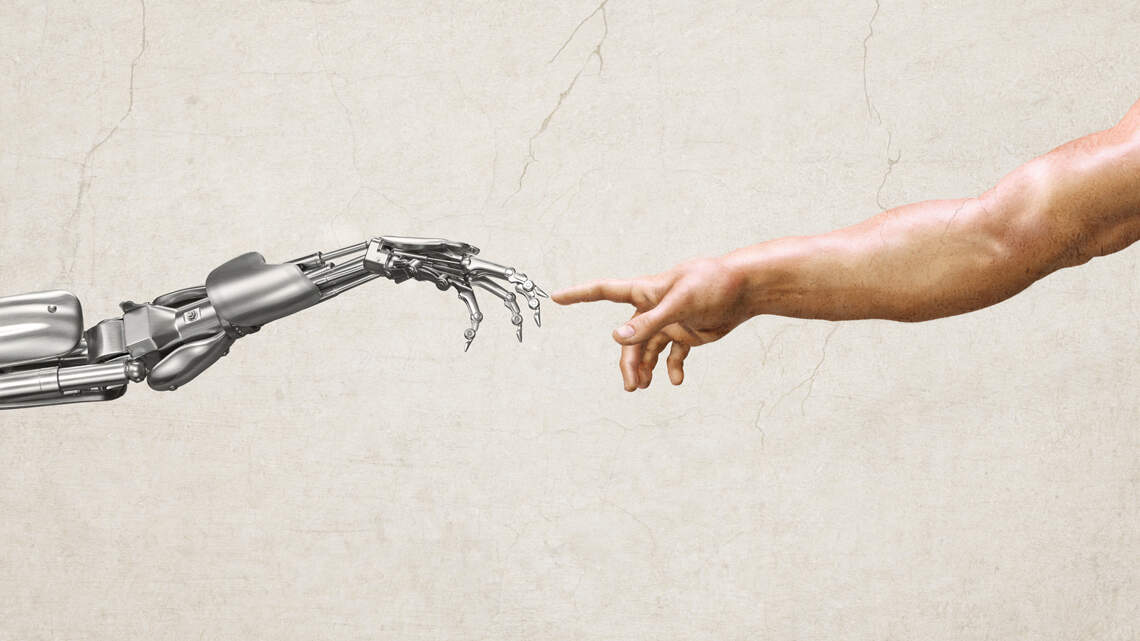 Artificial intelligence and grief: Why technology can’t replace people | Opinion