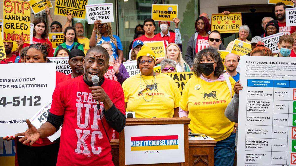 KC’s Tenants Right to Counsel begins today for those facing eviction. Here’s what to know