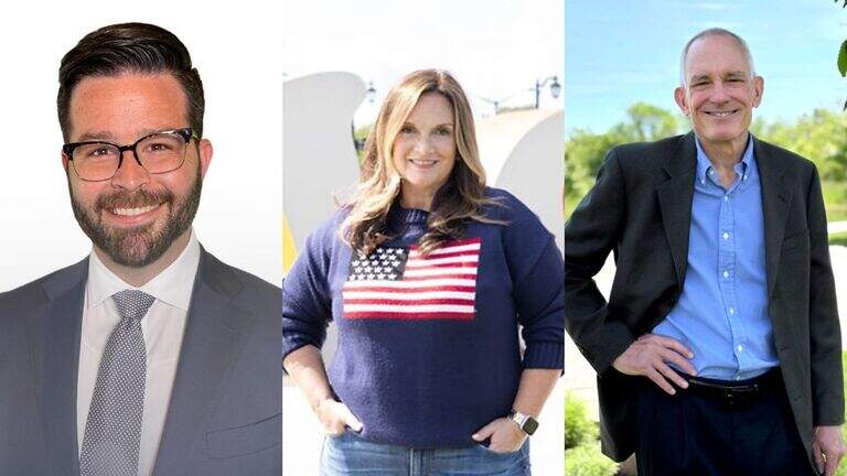 Incumbent Mike Kelly, Karen Crnkovich will face off to lead Johnson County board
