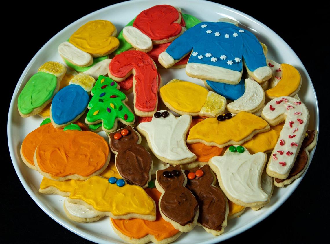 Name a holiday or event, and Kathy Carr likely has a cookie cutter shape for it.