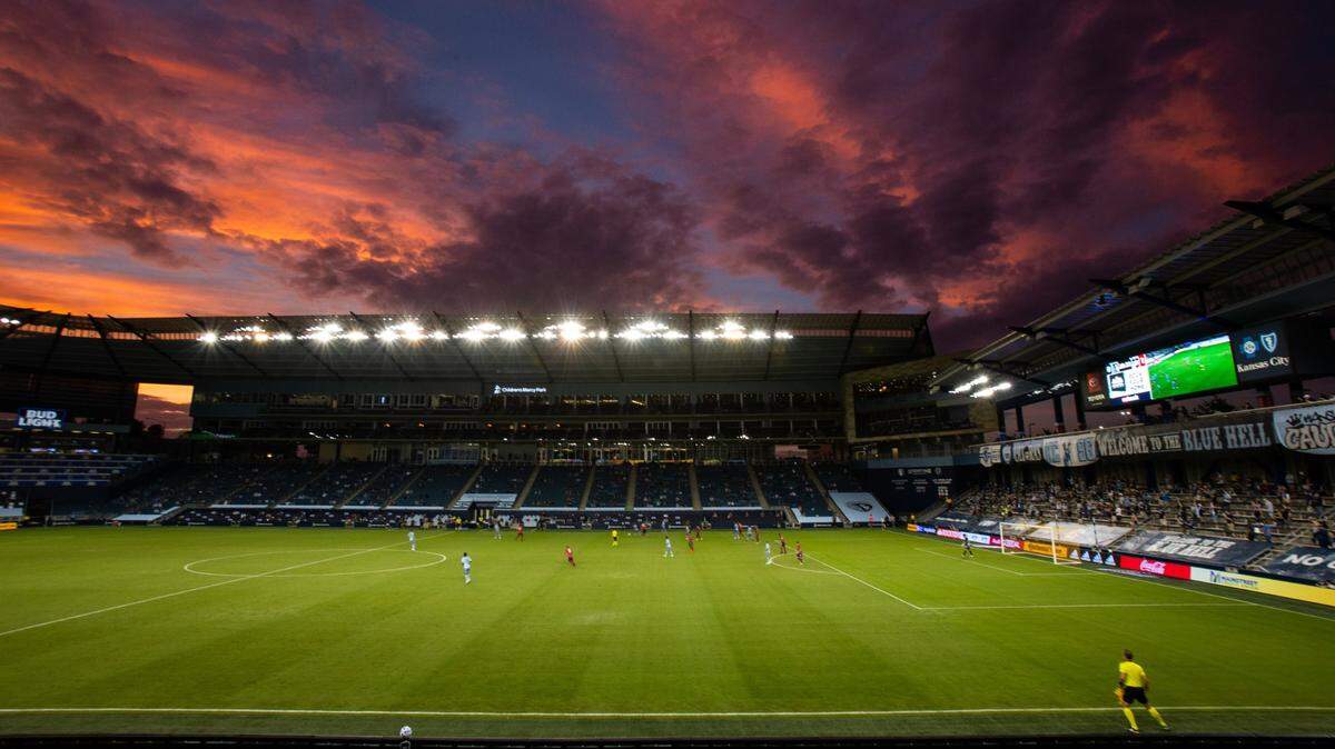 Children’s Mercy Park will return to full capacity for the May 29 Sporting Kansas City game, club officials announced Tuesday afternoon.