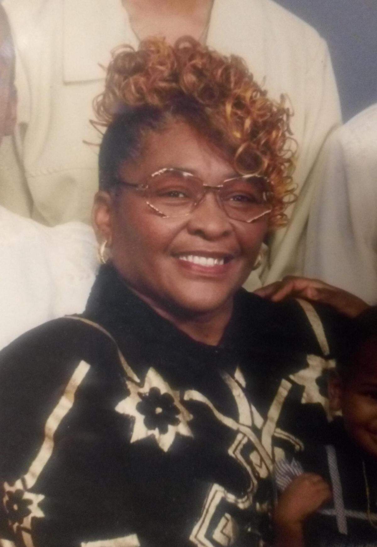 Corina Coleman Brown