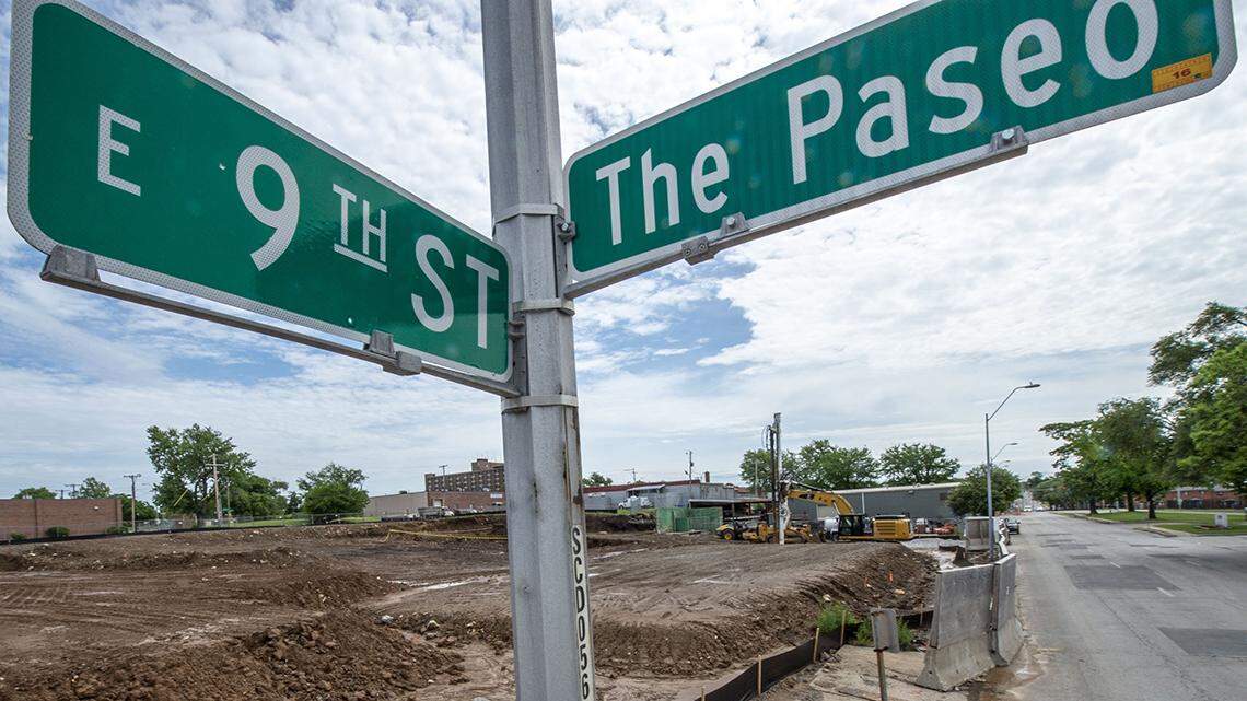 Kansas City voters approved a sales tax for the east side, which provides $10 million annually for distressed neighborhoods.