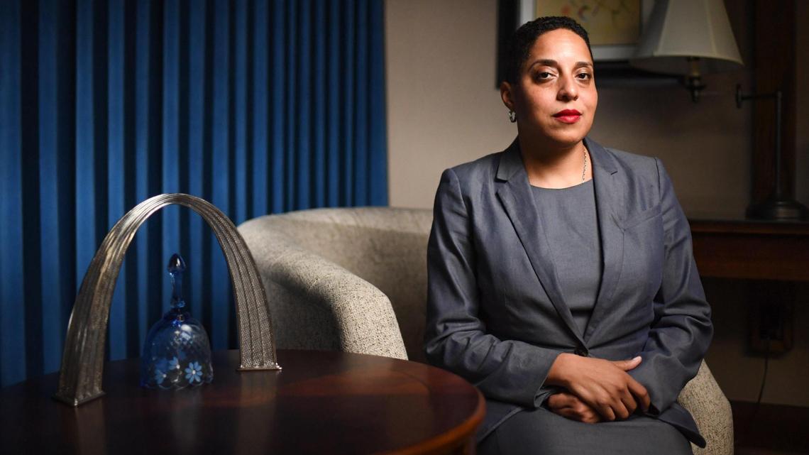 St. Louis Circuit Attorney Kim Gardner, a former state representative from St. Louis in 2016, argued against overriding then-Gov. Jay Nixon’s veto on wide-ranging and controversial legislation that would allow for permitless concealed carry of firearms, eliminate the safety training requirement to carry a firearm and legalize stand your ground law.