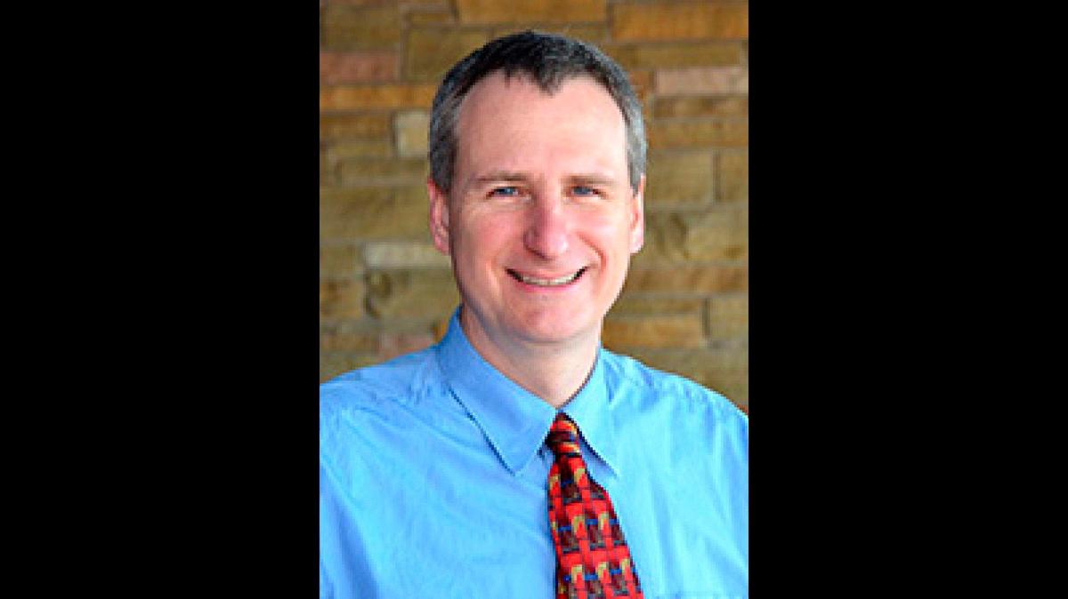 Lorin Maletsky, a mechanical engineering professor at the University of Kansas, is pictured in a photo on the school’s website. A grad student who settled a sexual discrimination lawsuit against KU said Maletsky asked her to leave campus so her abusive ex-partner could finish his degree.