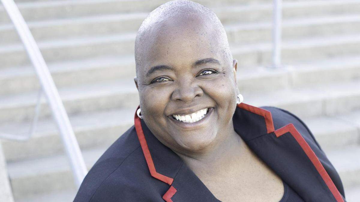 Michelle Matlock will star in “The Mammy Project: Untold History of Nancy Green” Oct. 6-15 at the Westport Bowery.