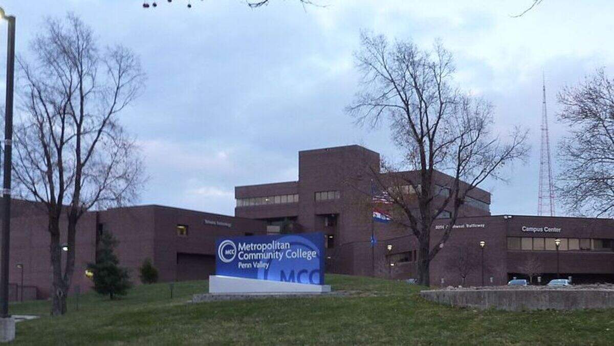 Penn Valley is one of the Metropolitan Community College campuses.