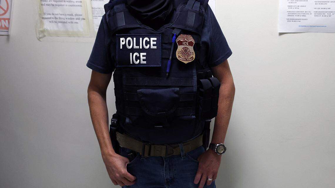 Trump’s violent deportation surge saw fewer killings by law enforcement | Opinion