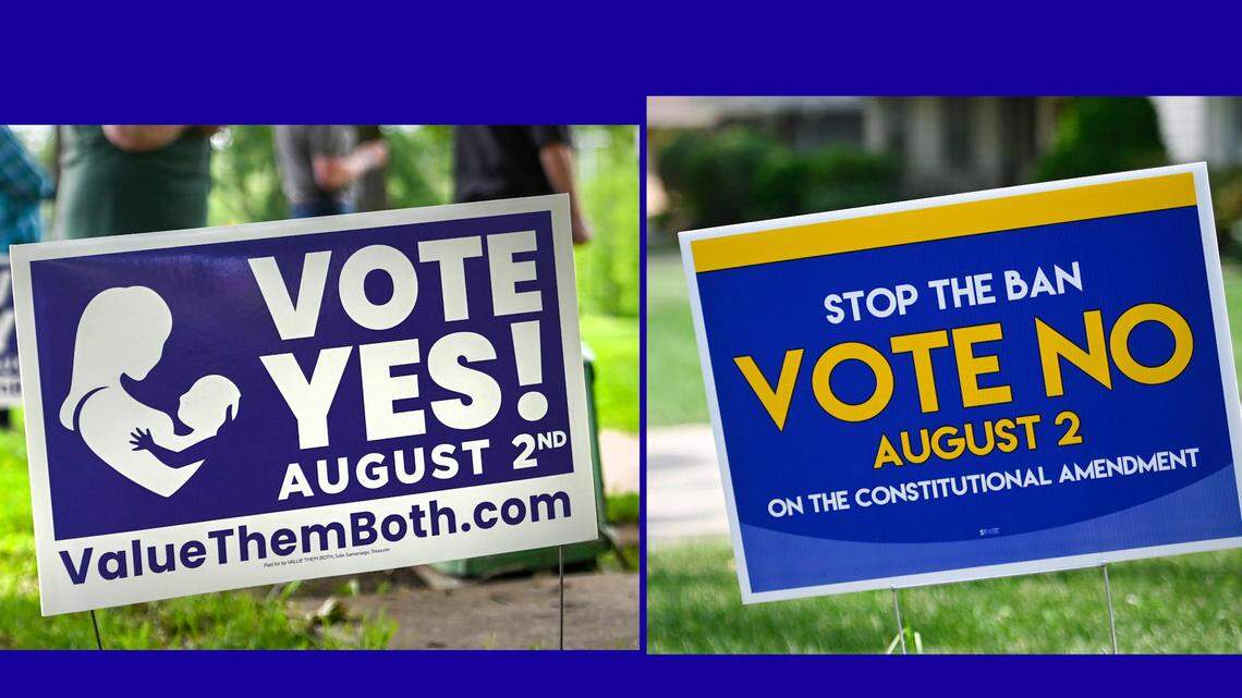 Confused about the Kansas abortion vote? Your most common amendment questions, answered