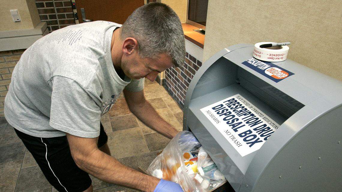 Many people keep expired medications, thinking they might come in handy later. That can cause more harm than good.