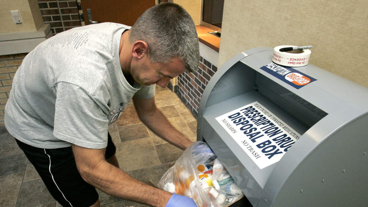 Many people keep expired medications, thinking they might come in handy later. That can cause more harm than good.