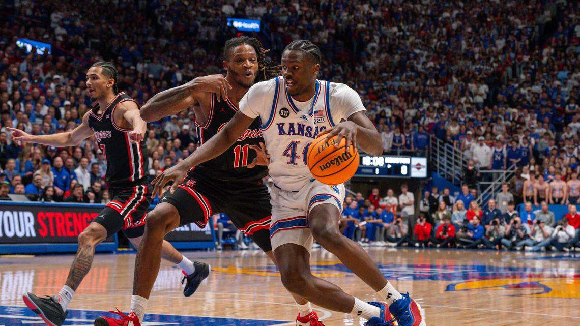 Kansas Jayhawks vs. Arizona Wildcats men’s basketball: Probable starters, tipoff, TV
